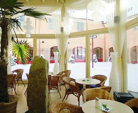 Jufa Hotel Poellau - Bio Landerlebnis Εστιατόριο φωτογραφία