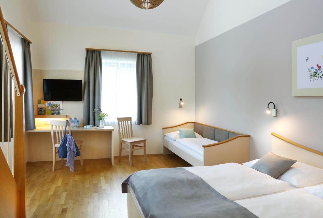Jufa Hotel Poellau - Bio Landerlebnis Εξωτερικό φωτογραφία