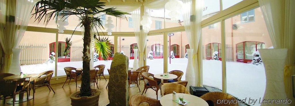 Jufa Hotel Poellau - Bio Landerlebnis Εστιατόριο φωτογραφία
