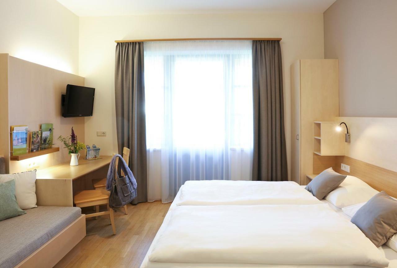 Jufa Hotel Poellau - Bio Landerlebnis Εξωτερικό φωτογραφία