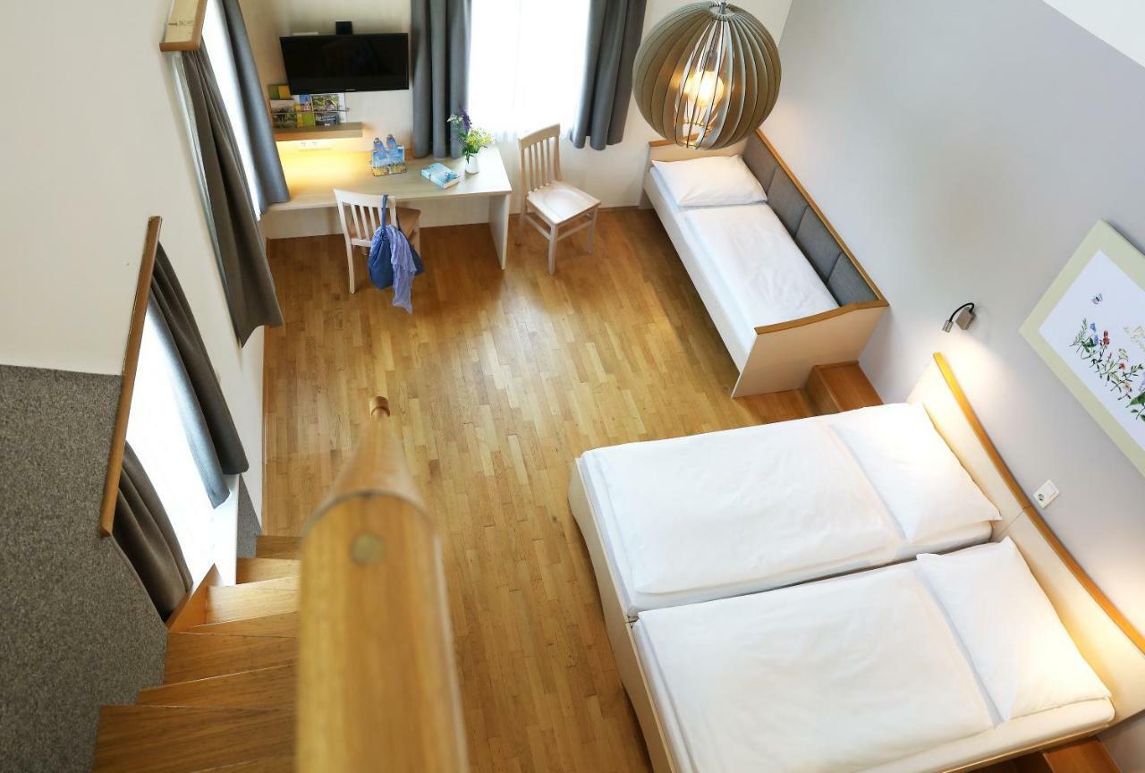 Jufa Hotel Poellau - Bio Landerlebnis Εξωτερικό φωτογραφία