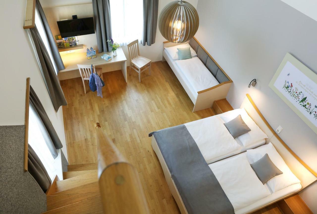 Jufa Hotel Poellau - Bio Landerlebnis Εξωτερικό φωτογραφία