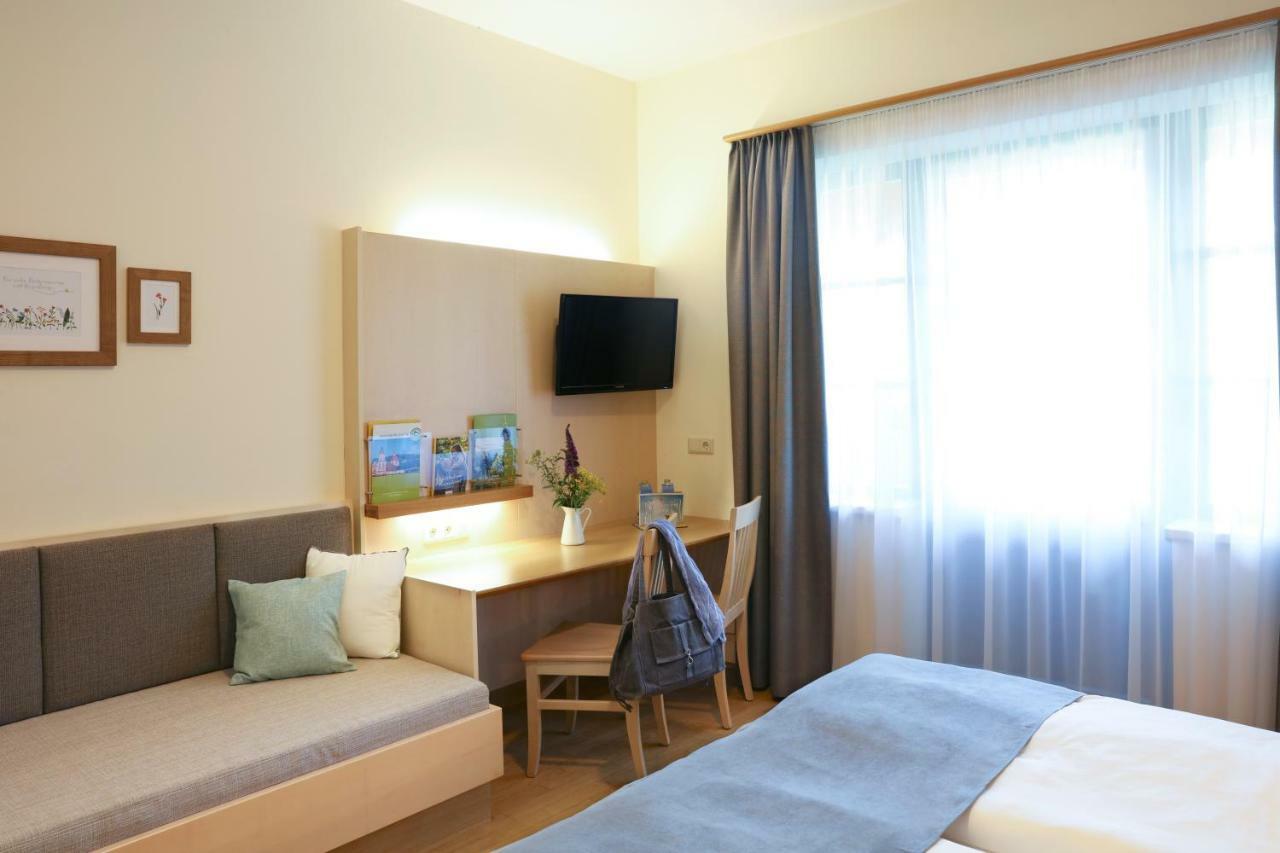 Jufa Hotel Poellau - Bio Landerlebnis Εξωτερικό φωτογραφία